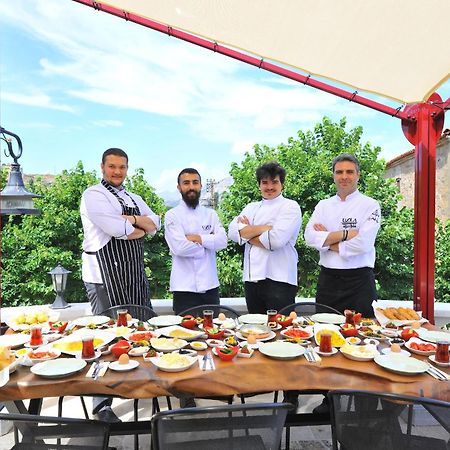 Petrino Goekceada Hotel&Kitchen İmroz Εξωτερικό φωτογραφία