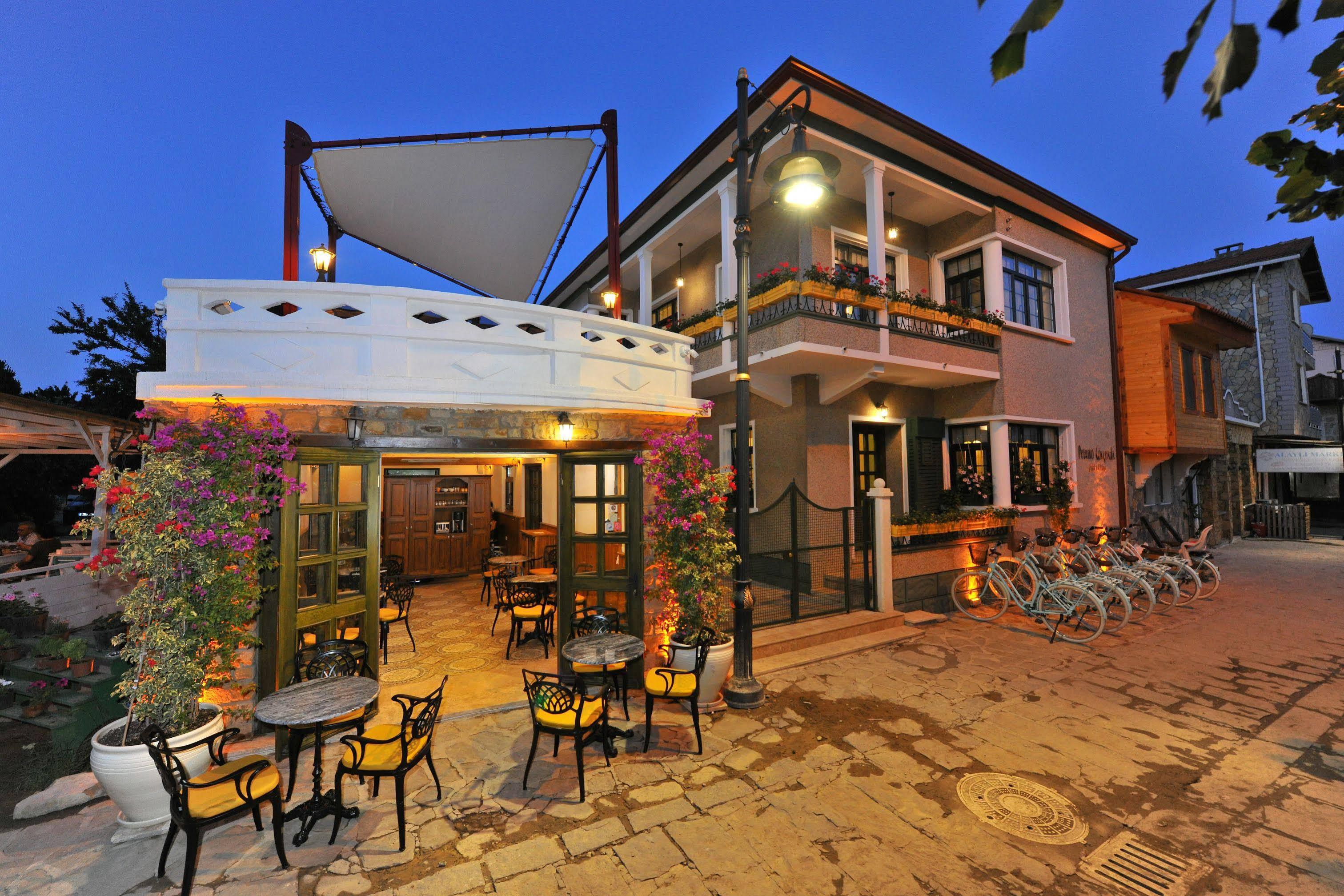 Petrino Goekceada Hotel&Kitchen İmroz Εξωτερικό φωτογραφία