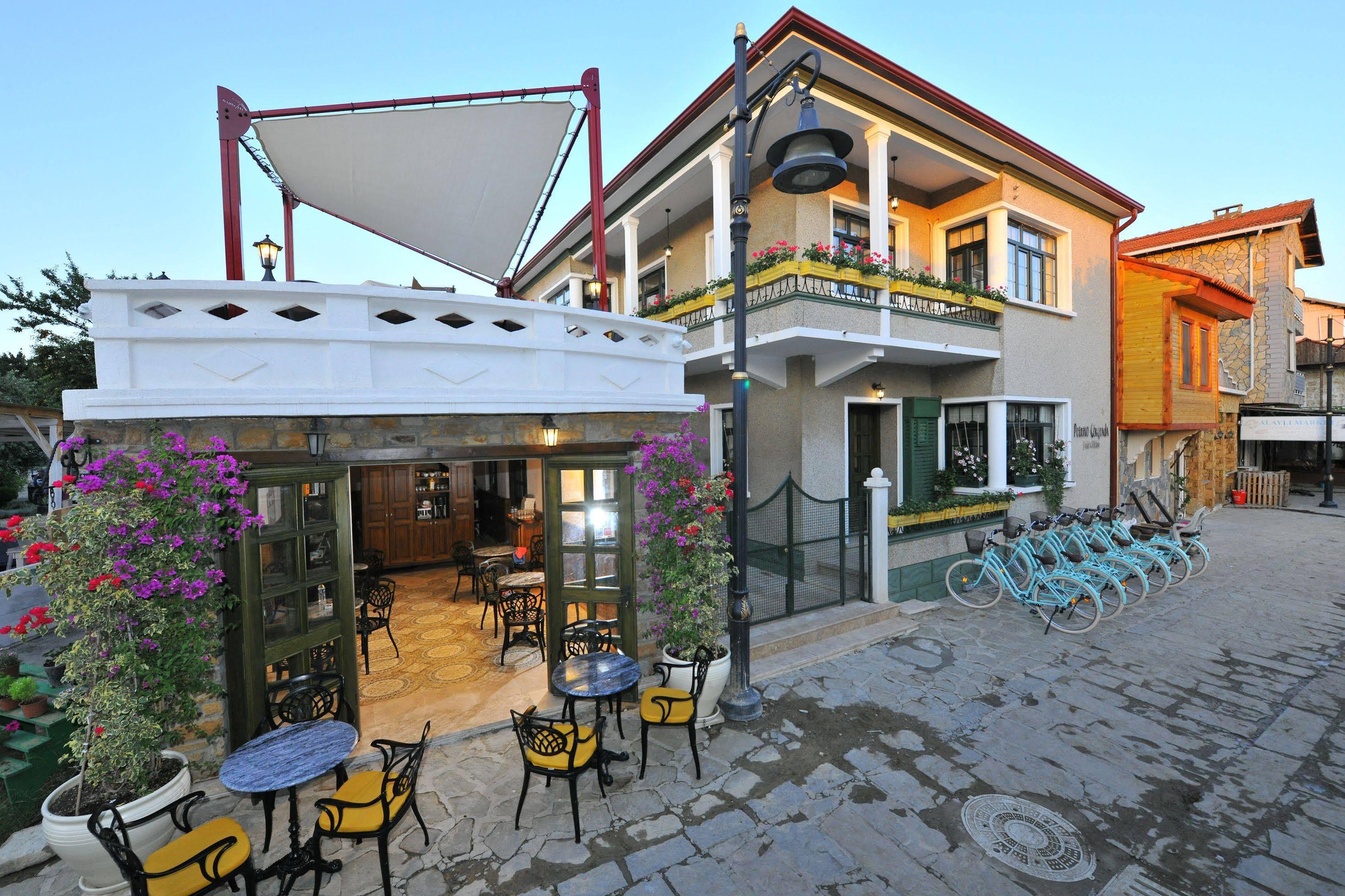 Petrino Goekceada Hotel&Kitchen İmroz Εξωτερικό φωτογραφία