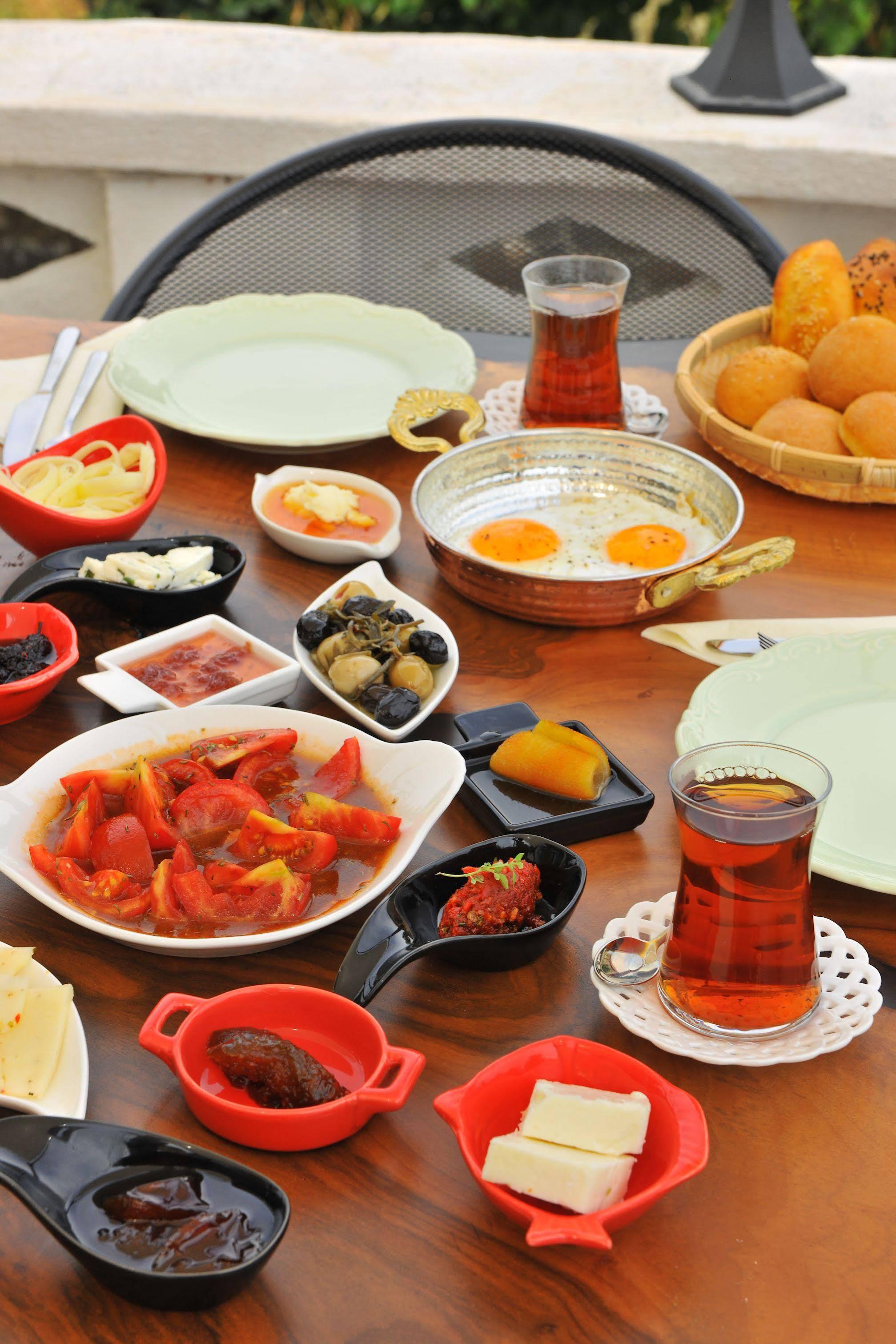 Petrino Goekceada Hotel&Kitchen İmroz Εξωτερικό φωτογραφία