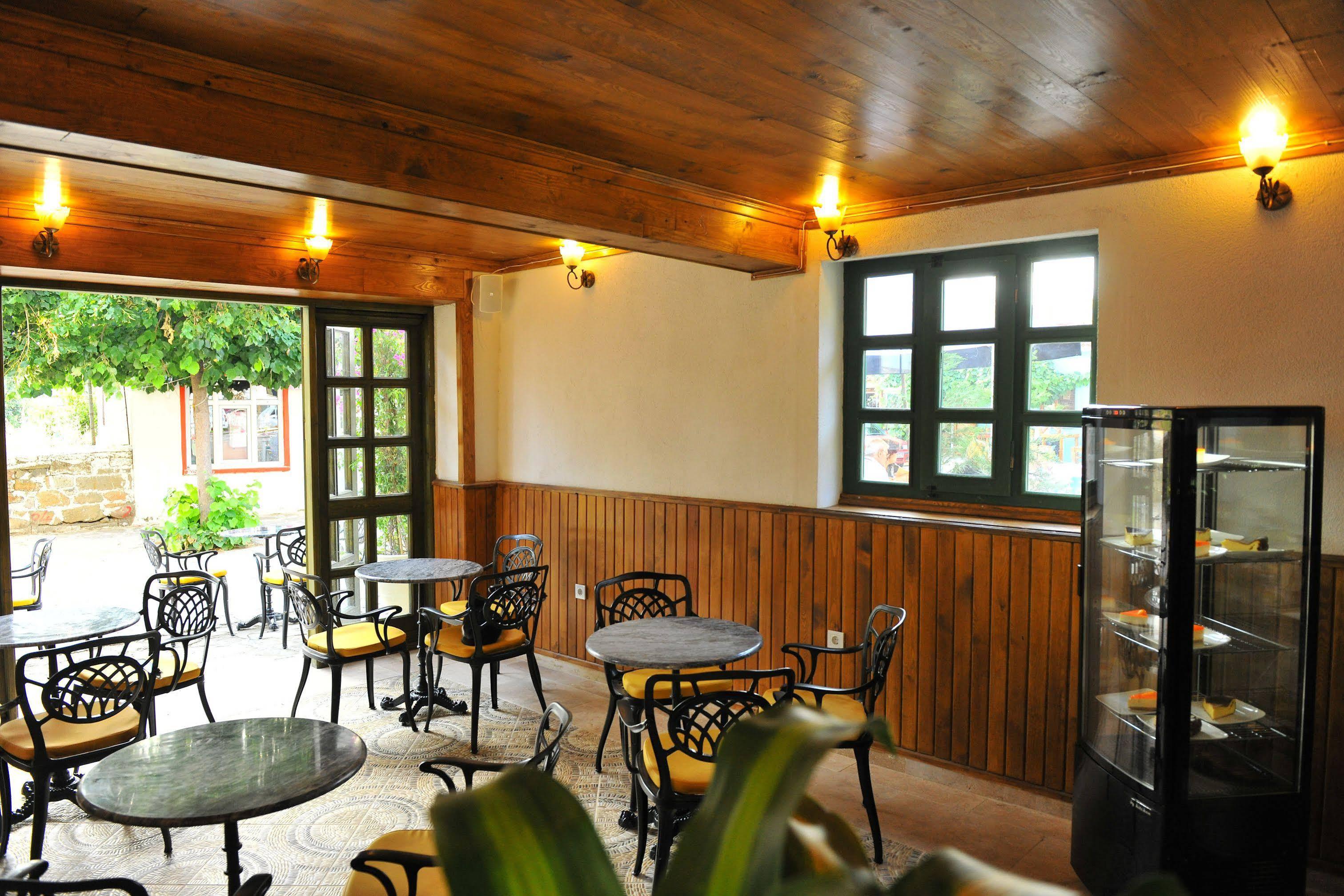 Petrino Goekceada Hotel&Kitchen İmroz Εξωτερικό φωτογραφία