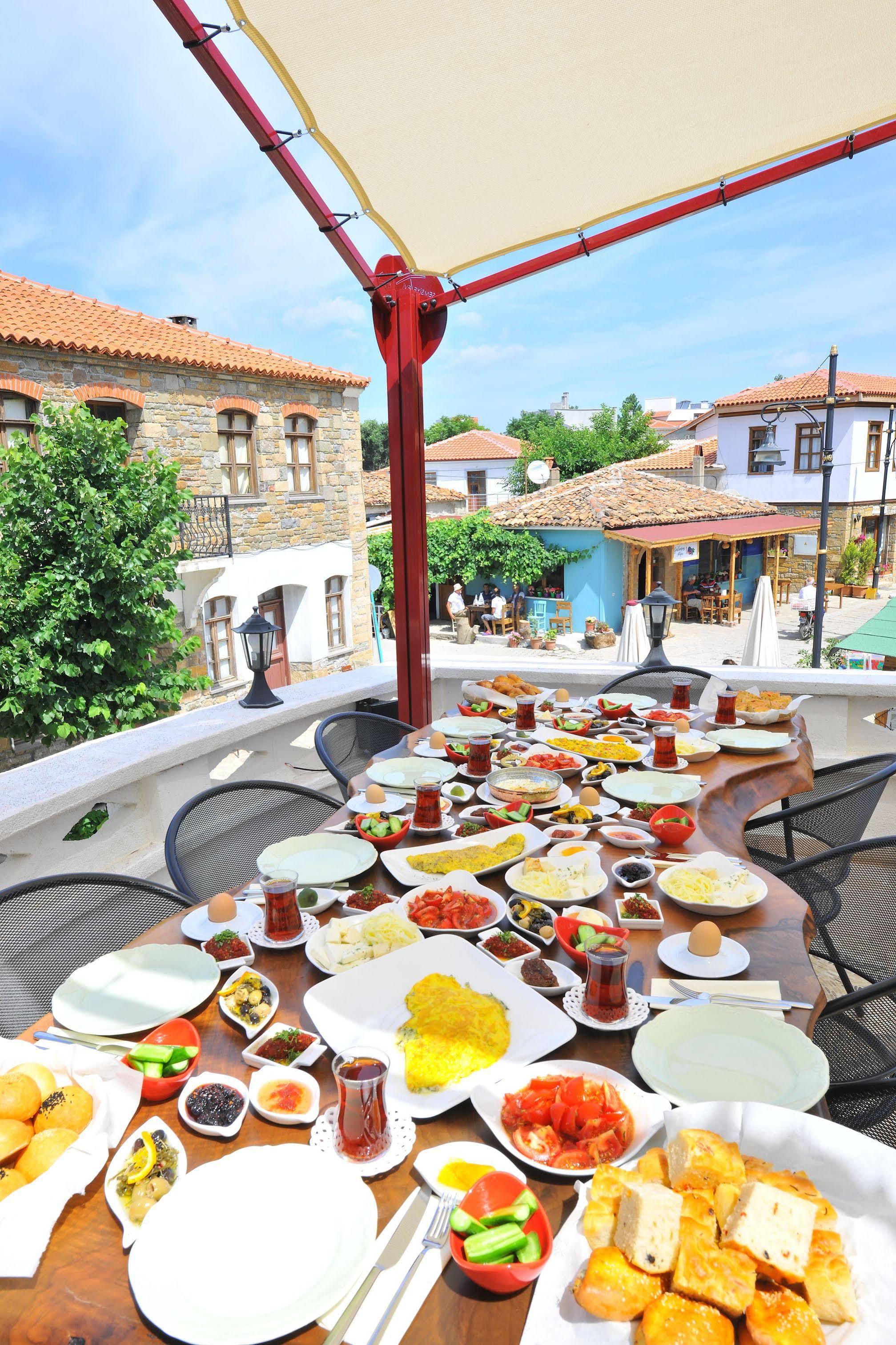 Petrino Goekceada Hotel&Kitchen İmroz Εξωτερικό φωτογραφία