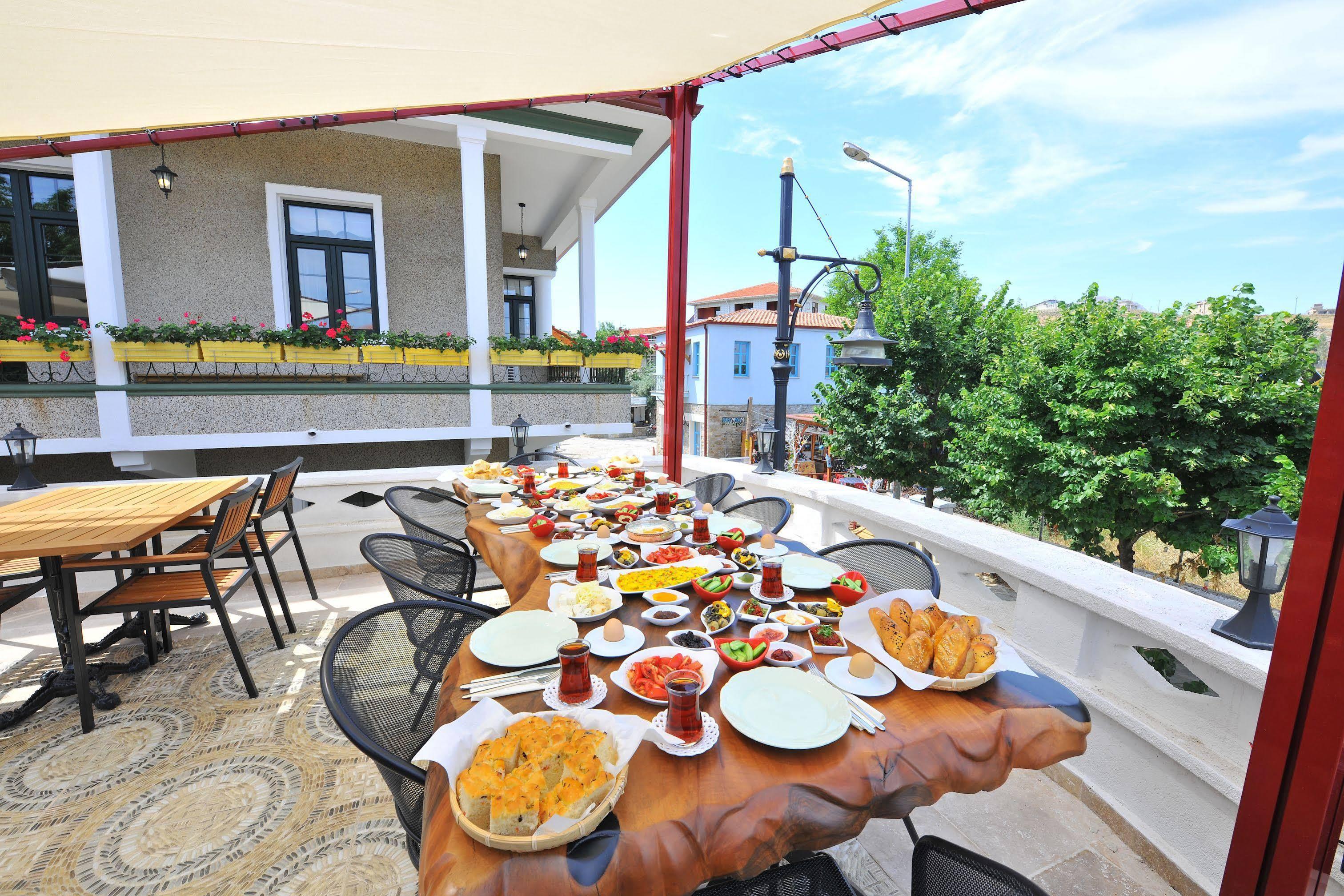 Petrino Goekceada Hotel&Kitchen İmroz Εξωτερικό φωτογραφία