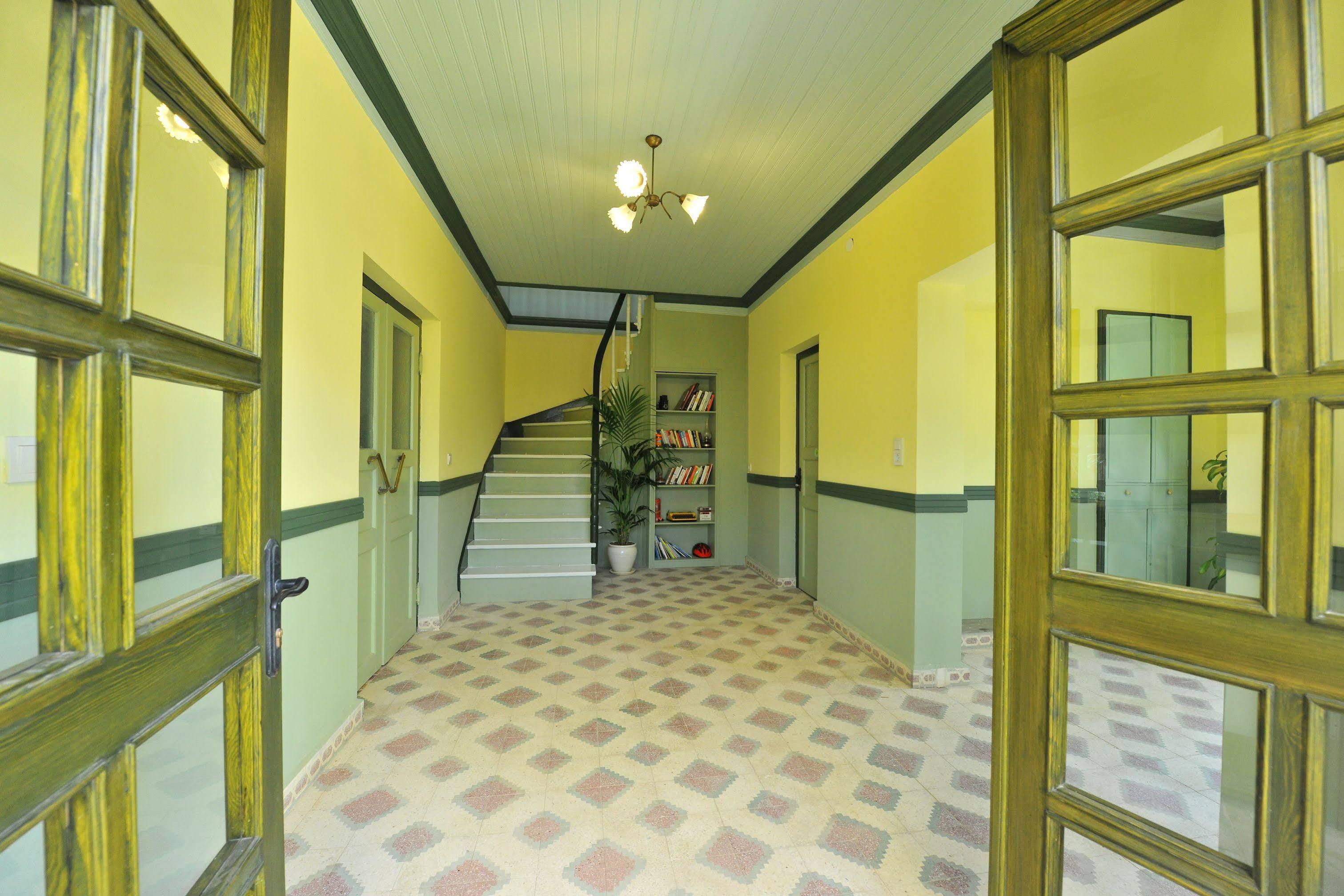 Petrino Goekceada Hotel&Kitchen İmroz Εξωτερικό φωτογραφία