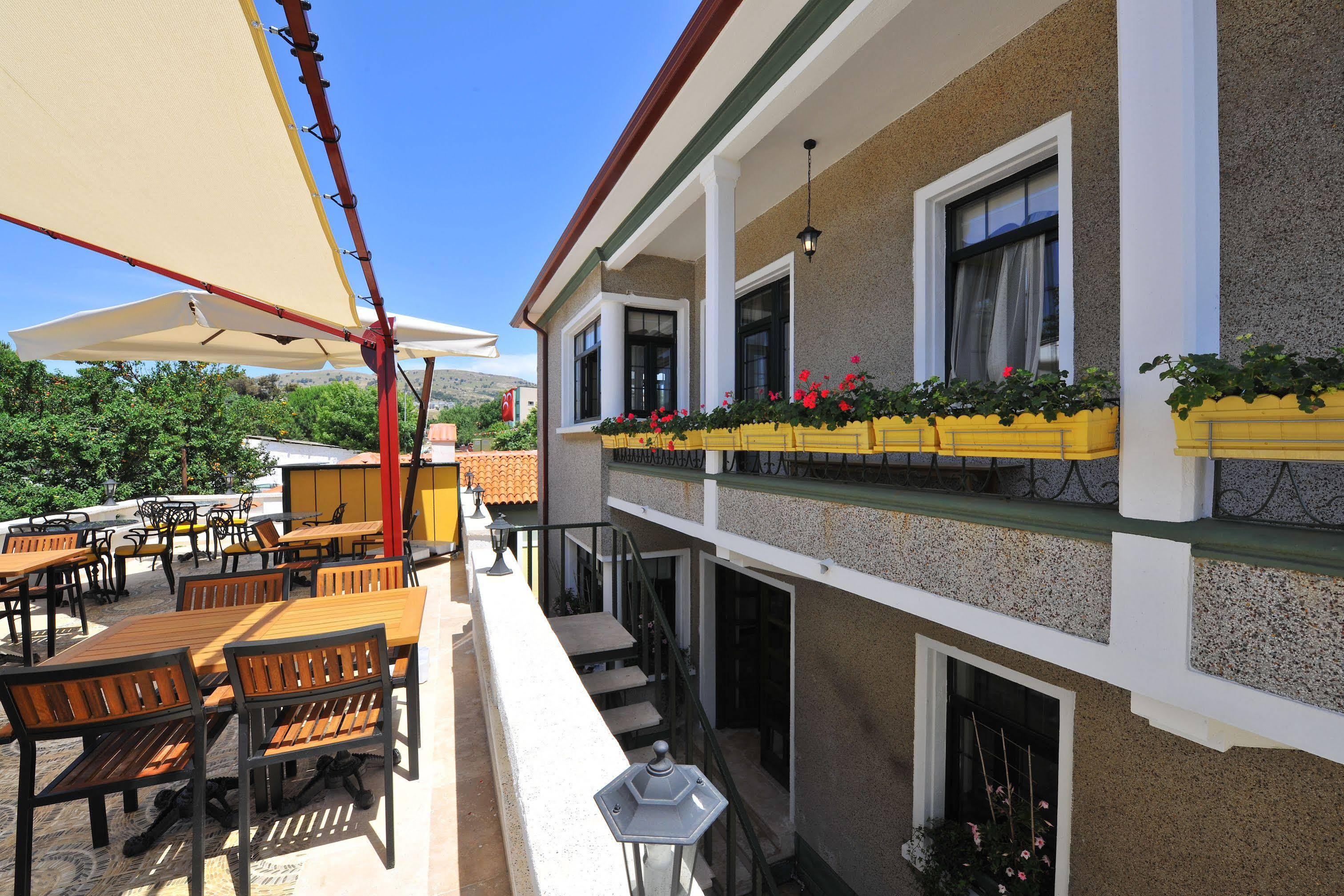 Petrino Goekceada Hotel&Kitchen İmroz Εξωτερικό φωτογραφία
