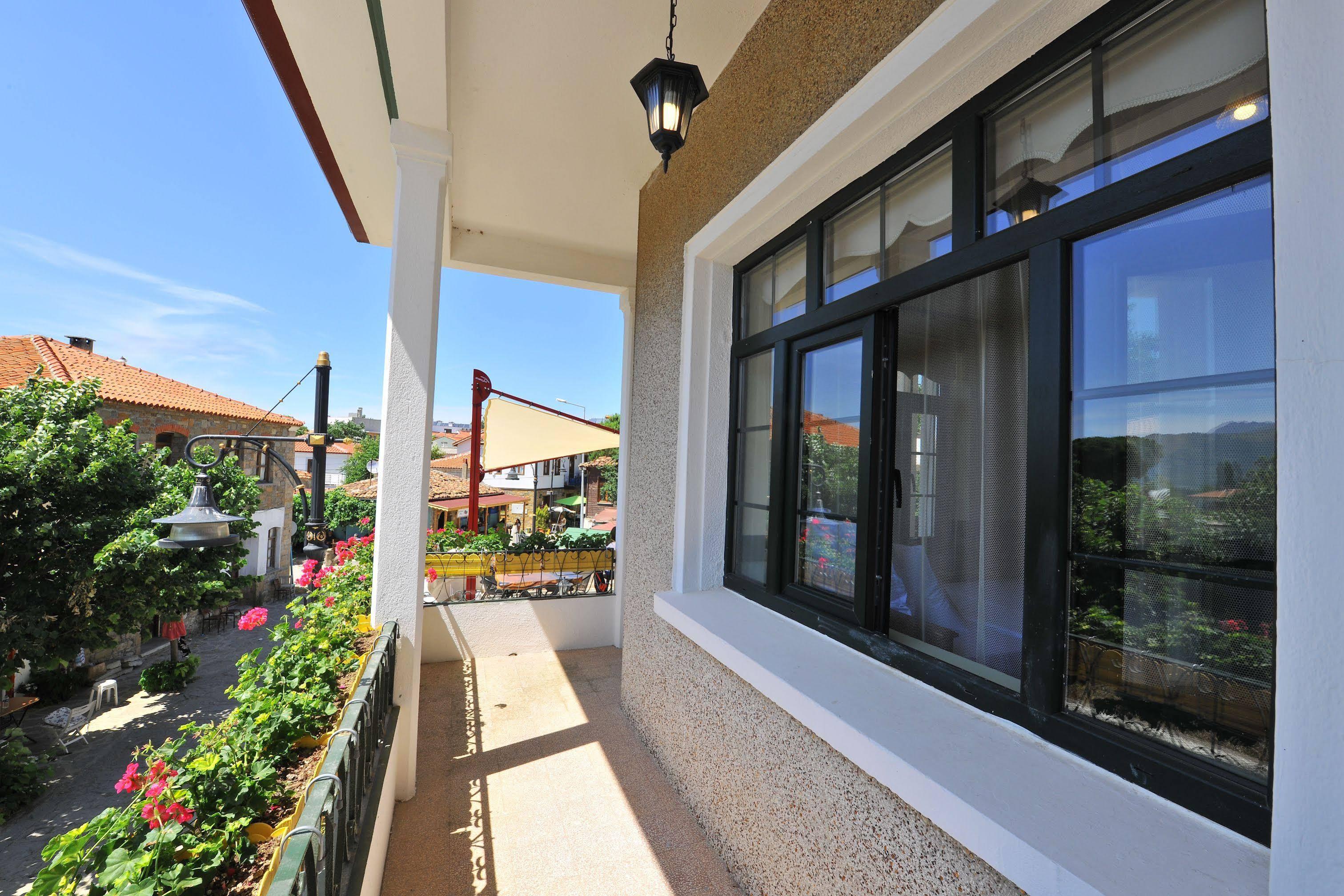 Petrino Goekceada Hotel&Kitchen İmroz Εξωτερικό φωτογραφία