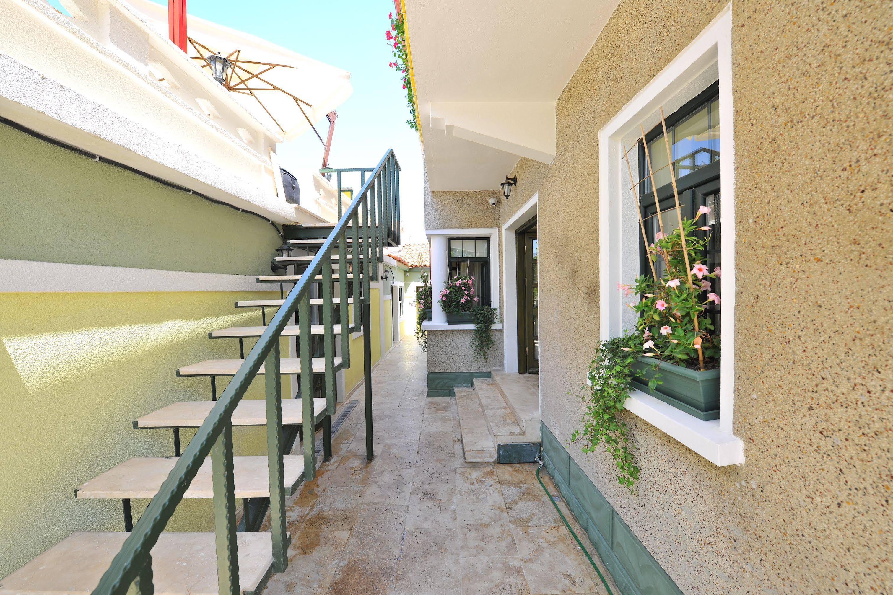 Petrino Goekceada Hotel&Kitchen İmroz Εξωτερικό φωτογραφία