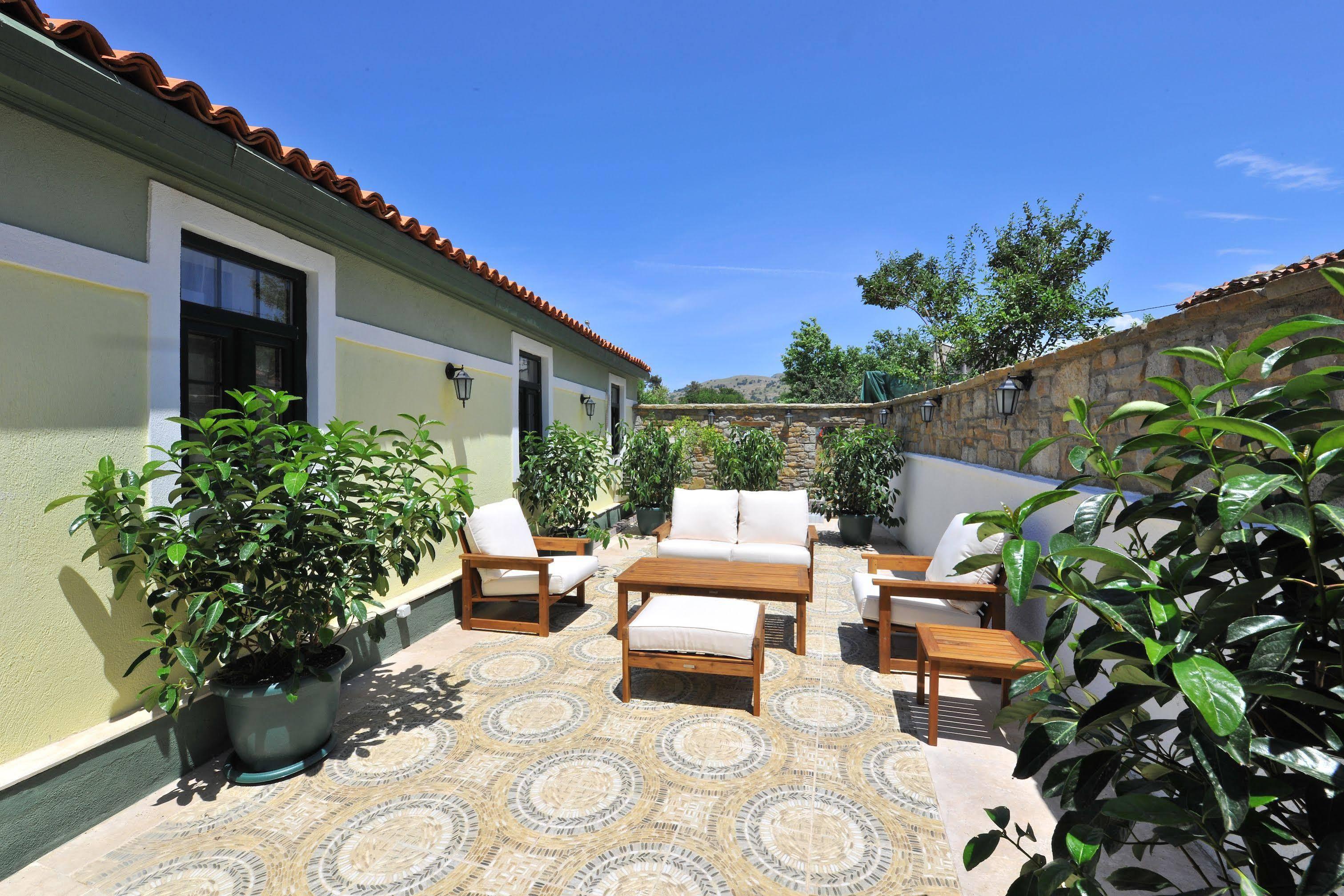 Petrino Goekceada Hotel&Kitchen İmroz Εξωτερικό φωτογραφία