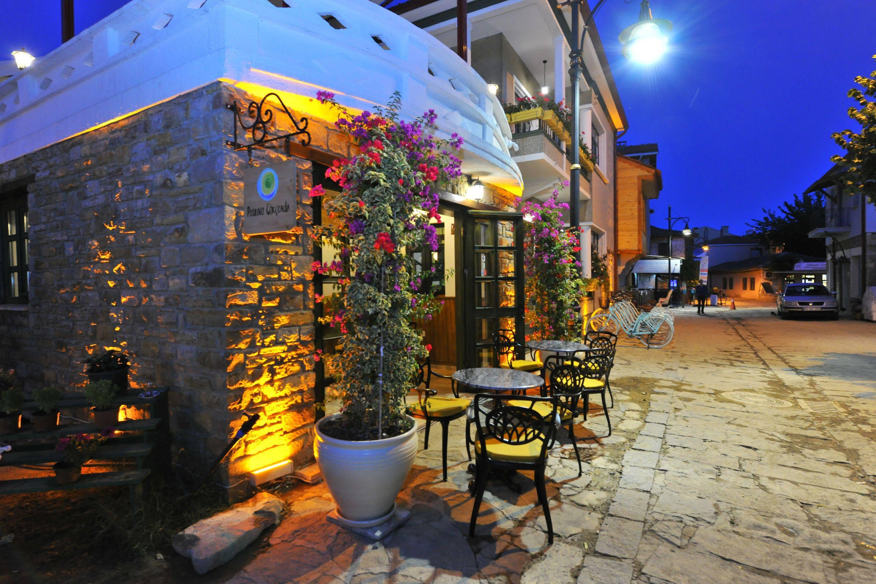 Petrino Goekceada Hotel&Kitchen İmroz Εξωτερικό φωτογραφία