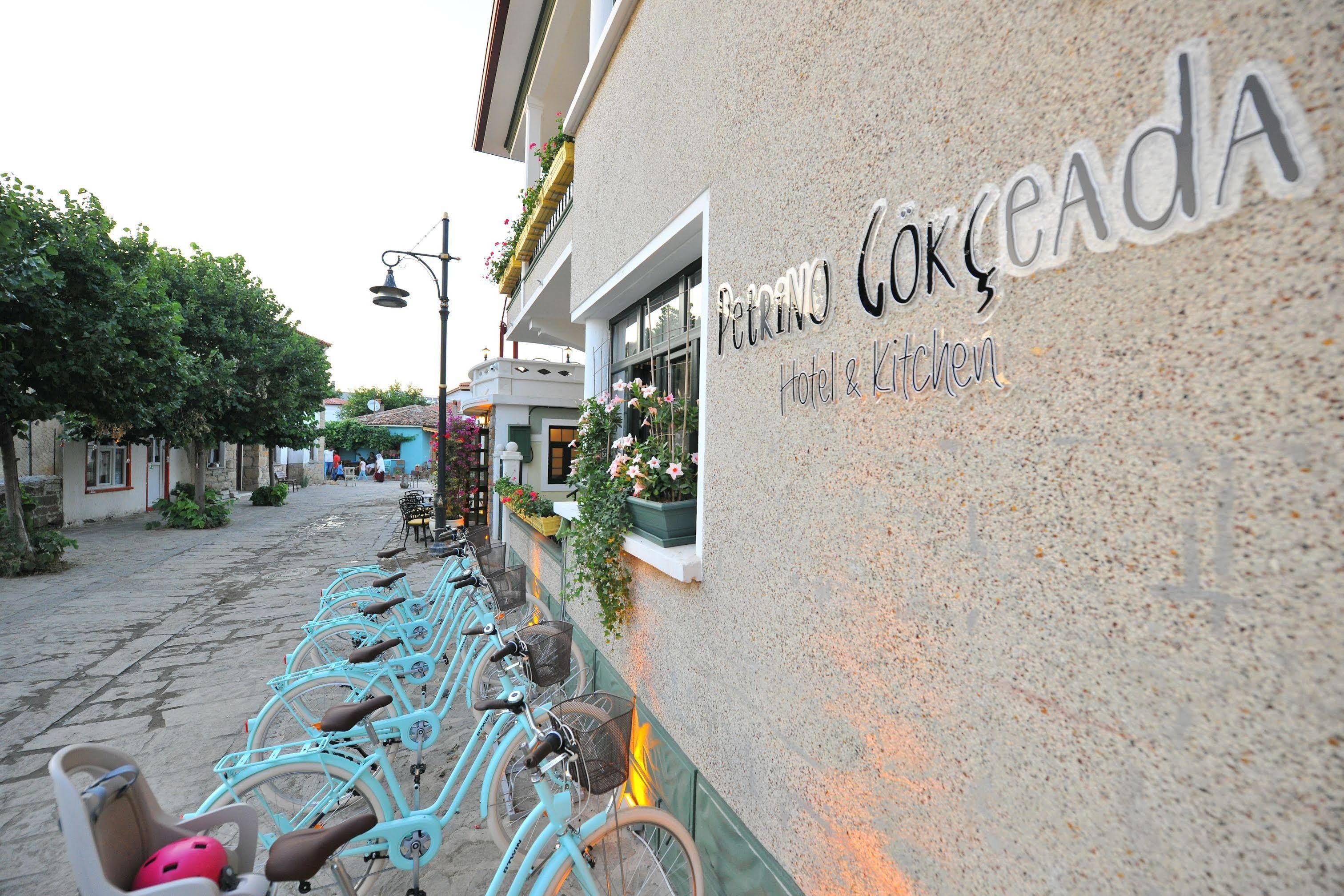 Petrino Goekceada Hotel&Kitchen İmroz Εξωτερικό φωτογραφία