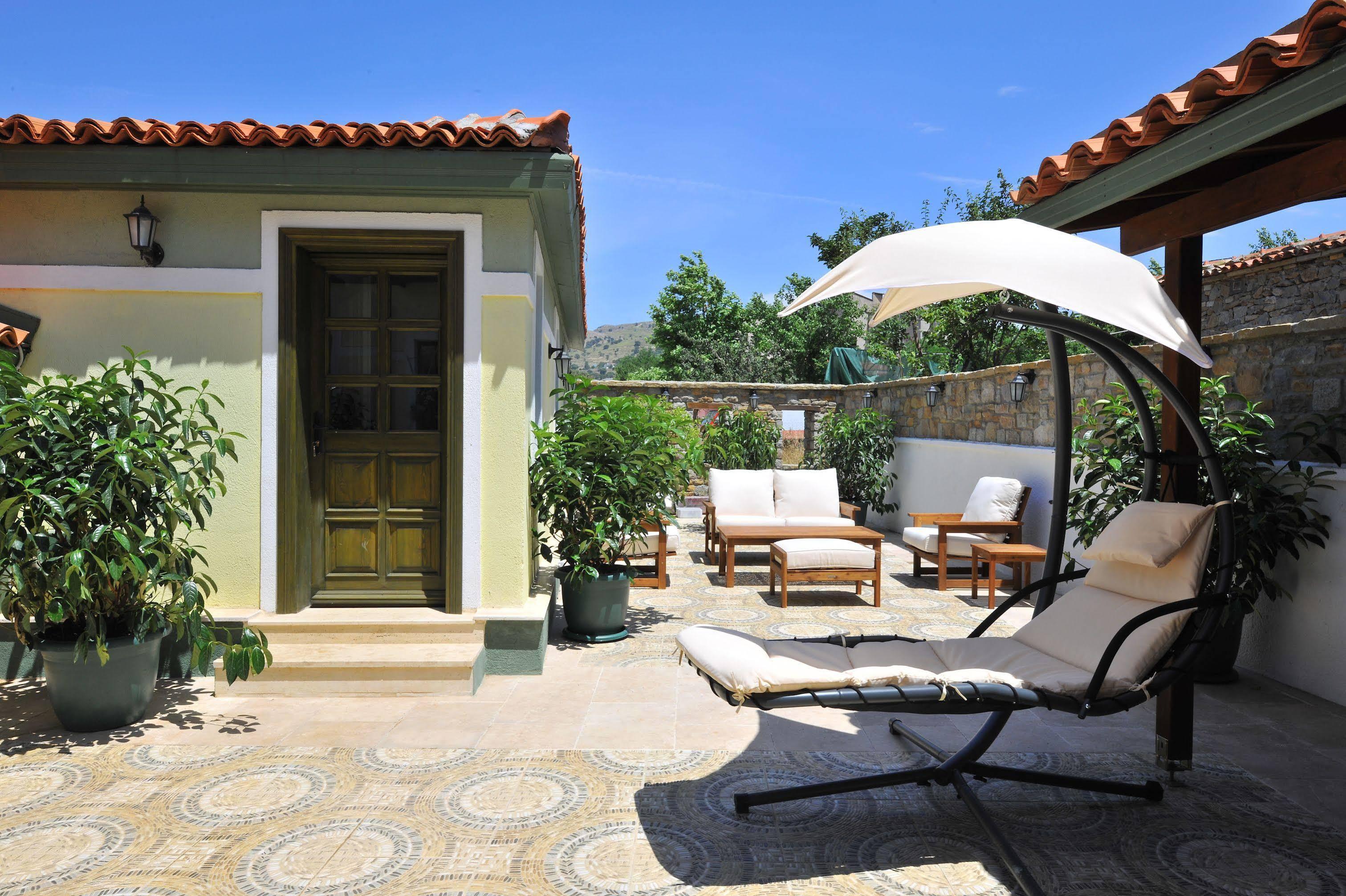 Petrino Goekceada Hotel&Kitchen İmroz Εξωτερικό φωτογραφία