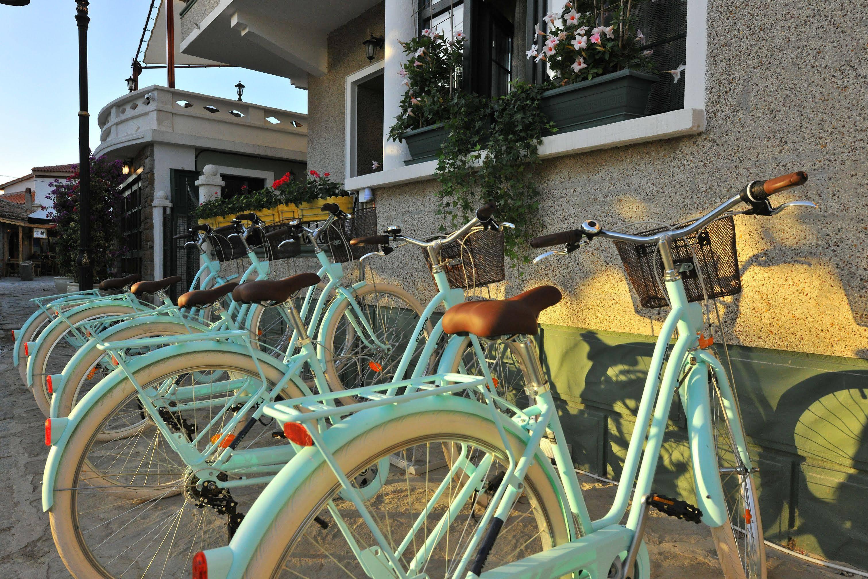 Petrino Goekceada Hotel&Kitchen İmroz Εξωτερικό φωτογραφία