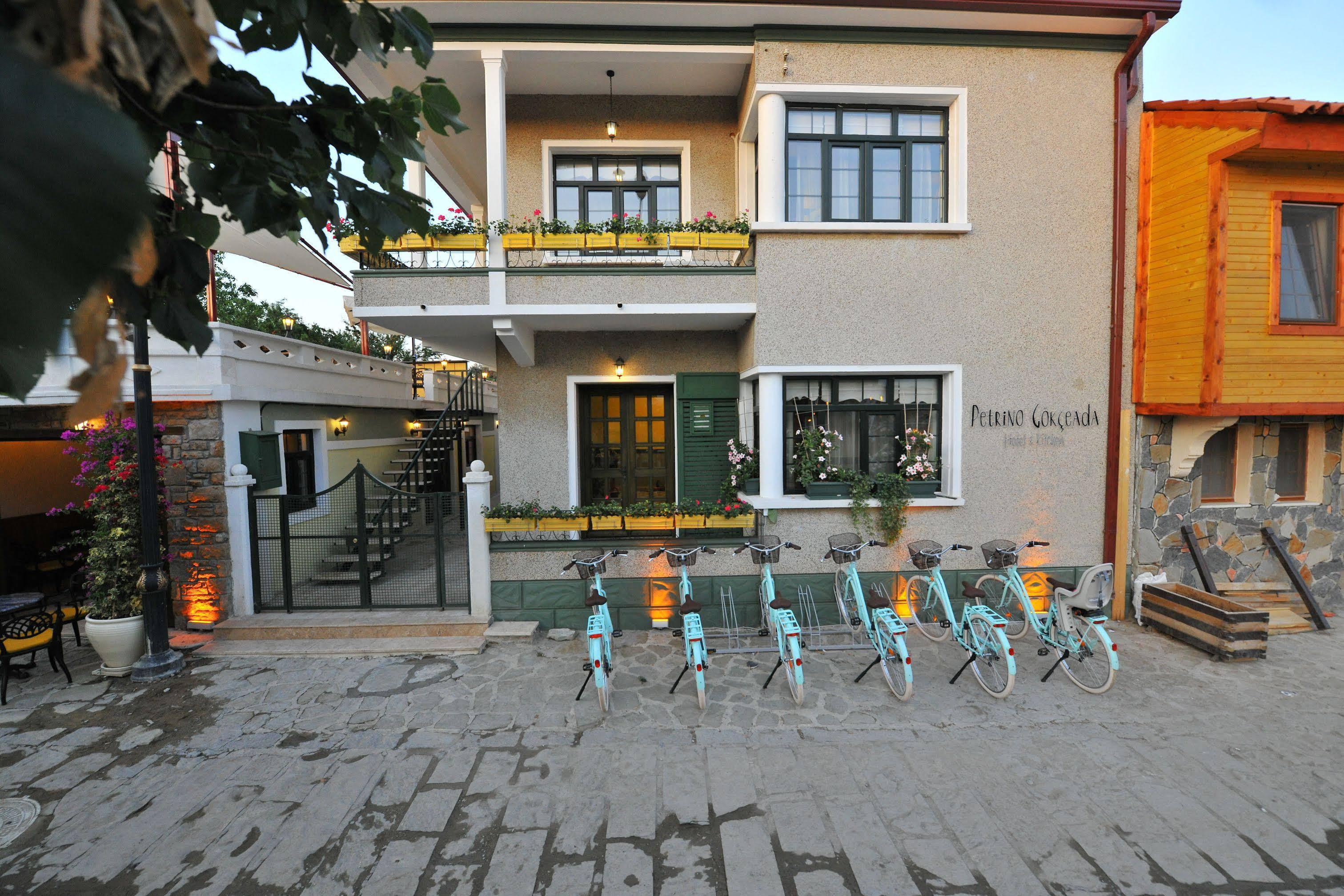 Petrino Goekceada Hotel&Kitchen İmroz Εξωτερικό φωτογραφία