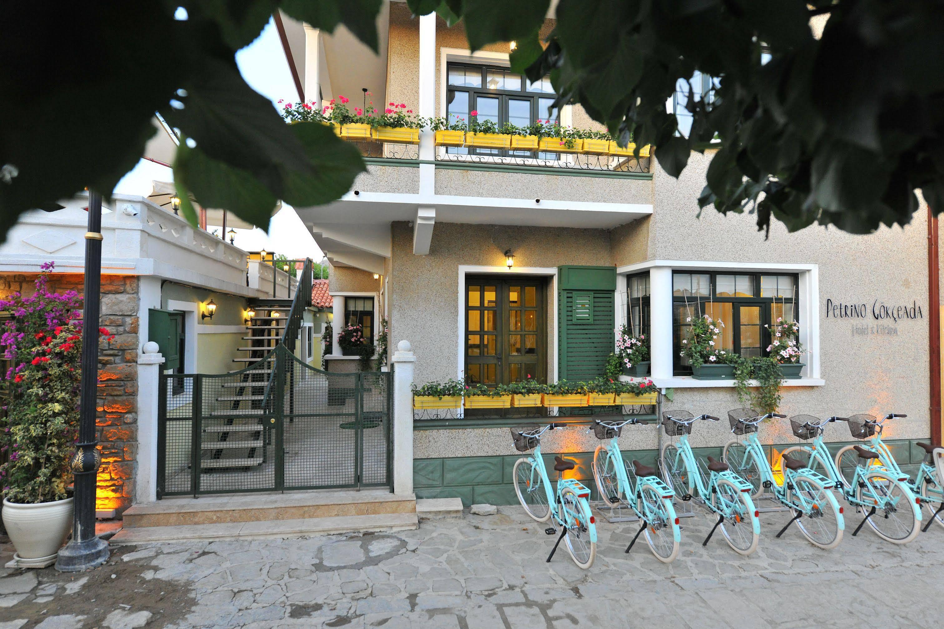 Petrino Goekceada Hotel&Kitchen İmroz Εξωτερικό φωτογραφία