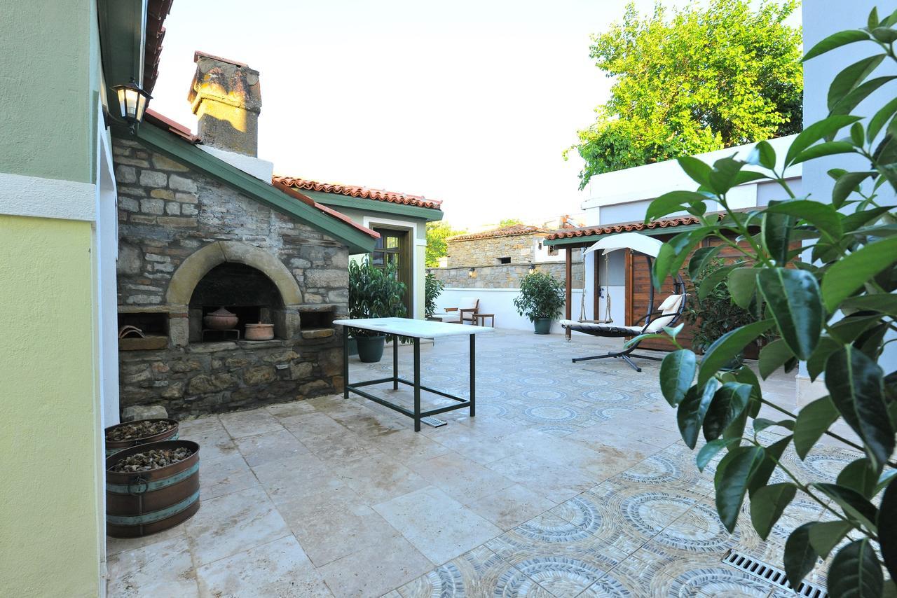 Petrino Goekceada Hotel&Kitchen İmroz Εξωτερικό φωτογραφία