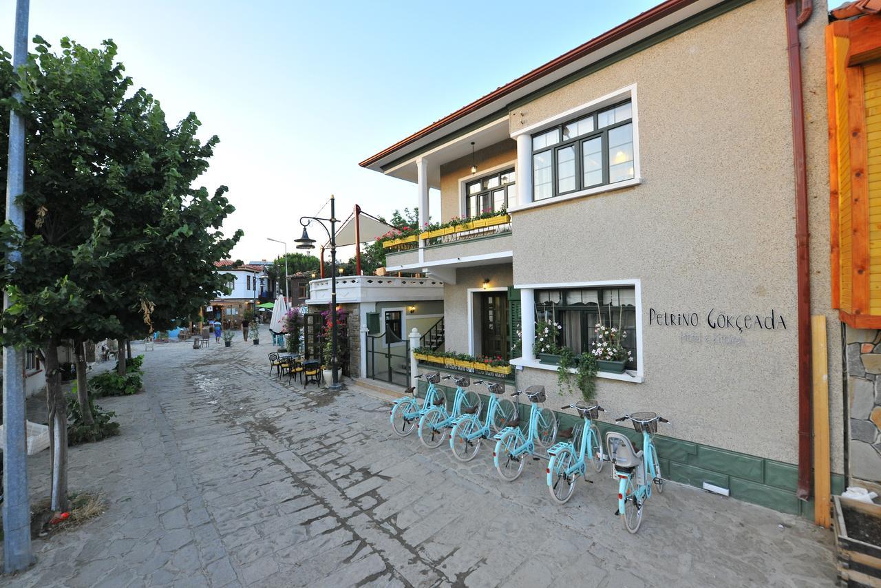 Petrino Goekceada Hotel&Kitchen İmroz Εξωτερικό φωτογραφία