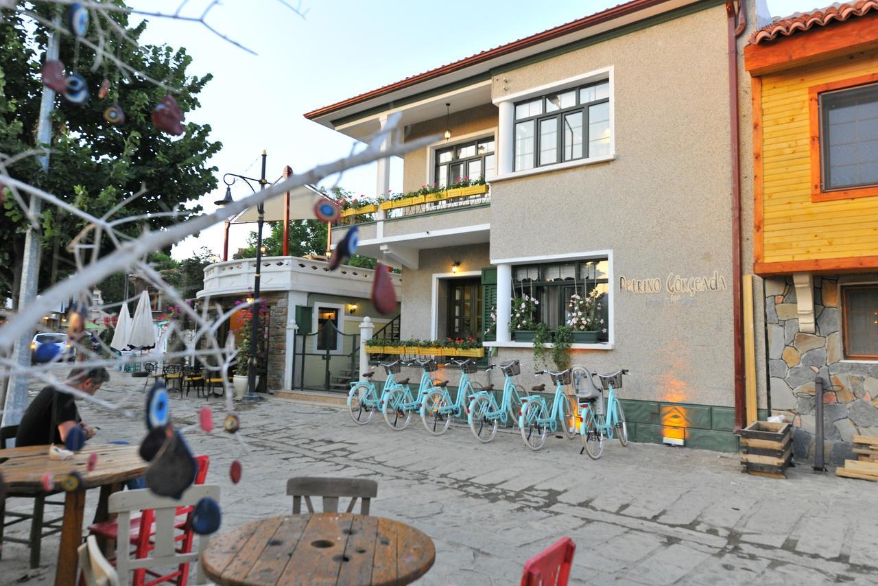 Petrino Goekceada Hotel&Kitchen İmroz Εξωτερικό φωτογραφία