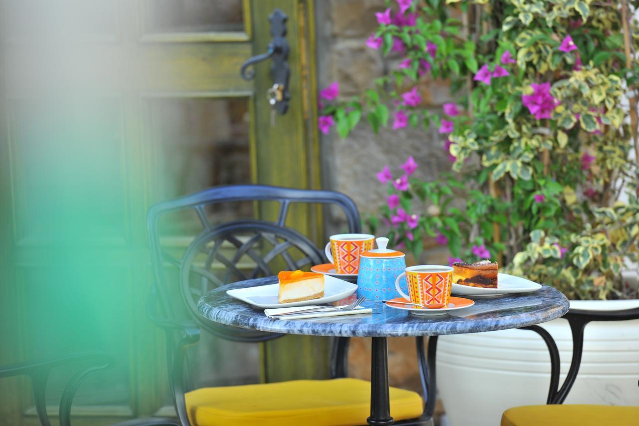 Petrino Goekceada Hotel&Kitchen İmroz Εξωτερικό φωτογραφία