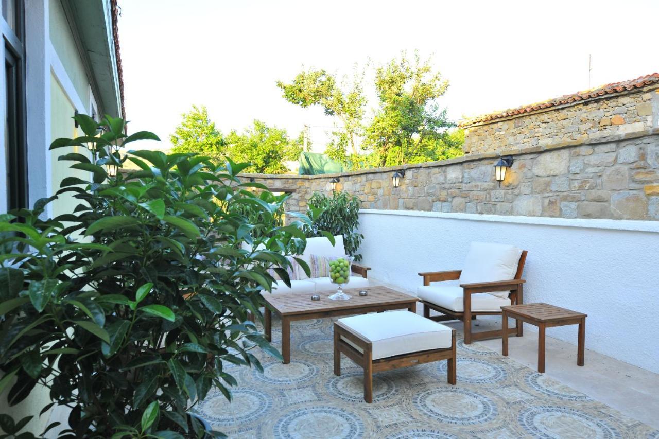 Petrino Goekceada Hotel&Kitchen İmroz Εξωτερικό φωτογραφία