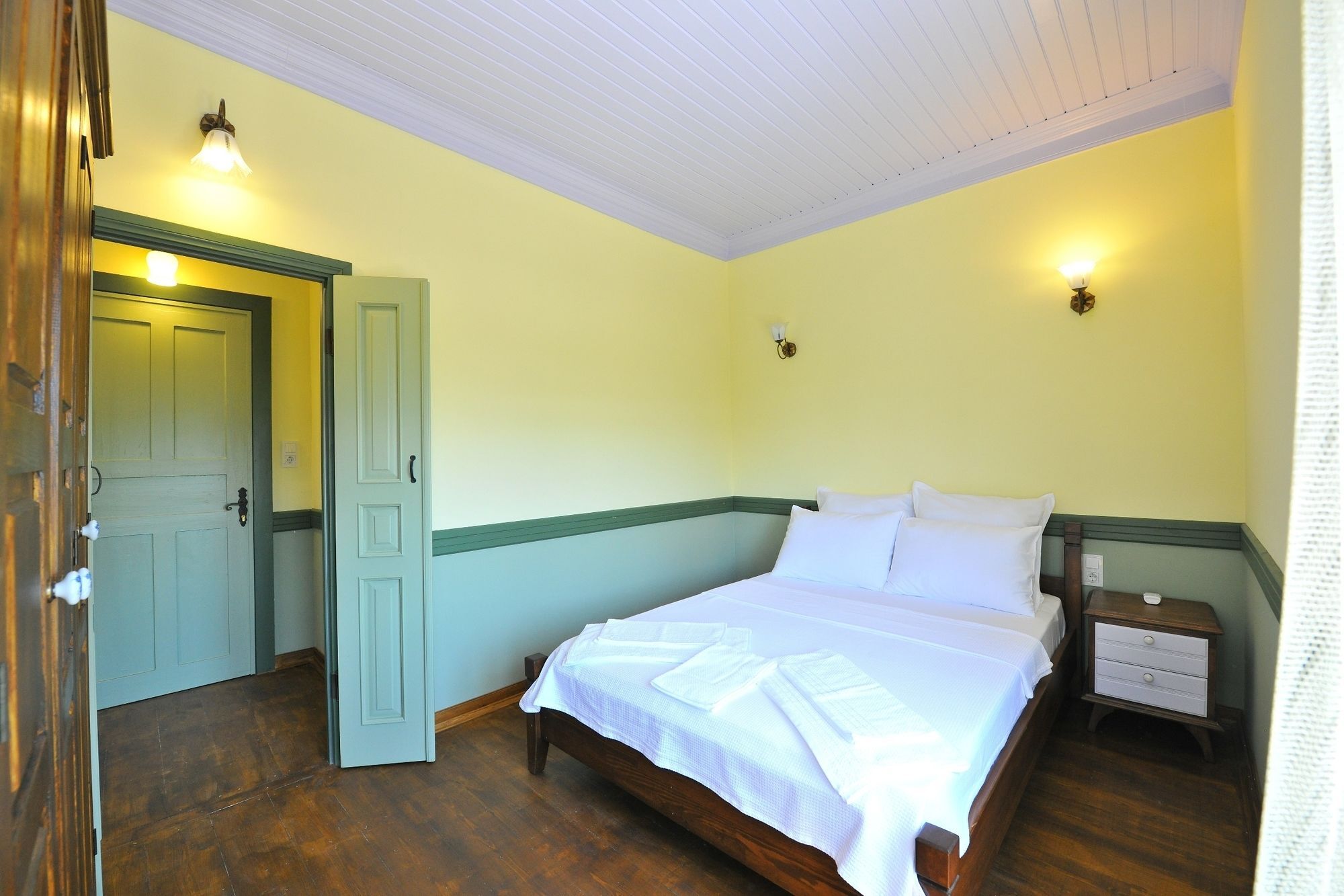 Petrino Goekceada Hotel&Kitchen İmroz Εξωτερικό φωτογραφία