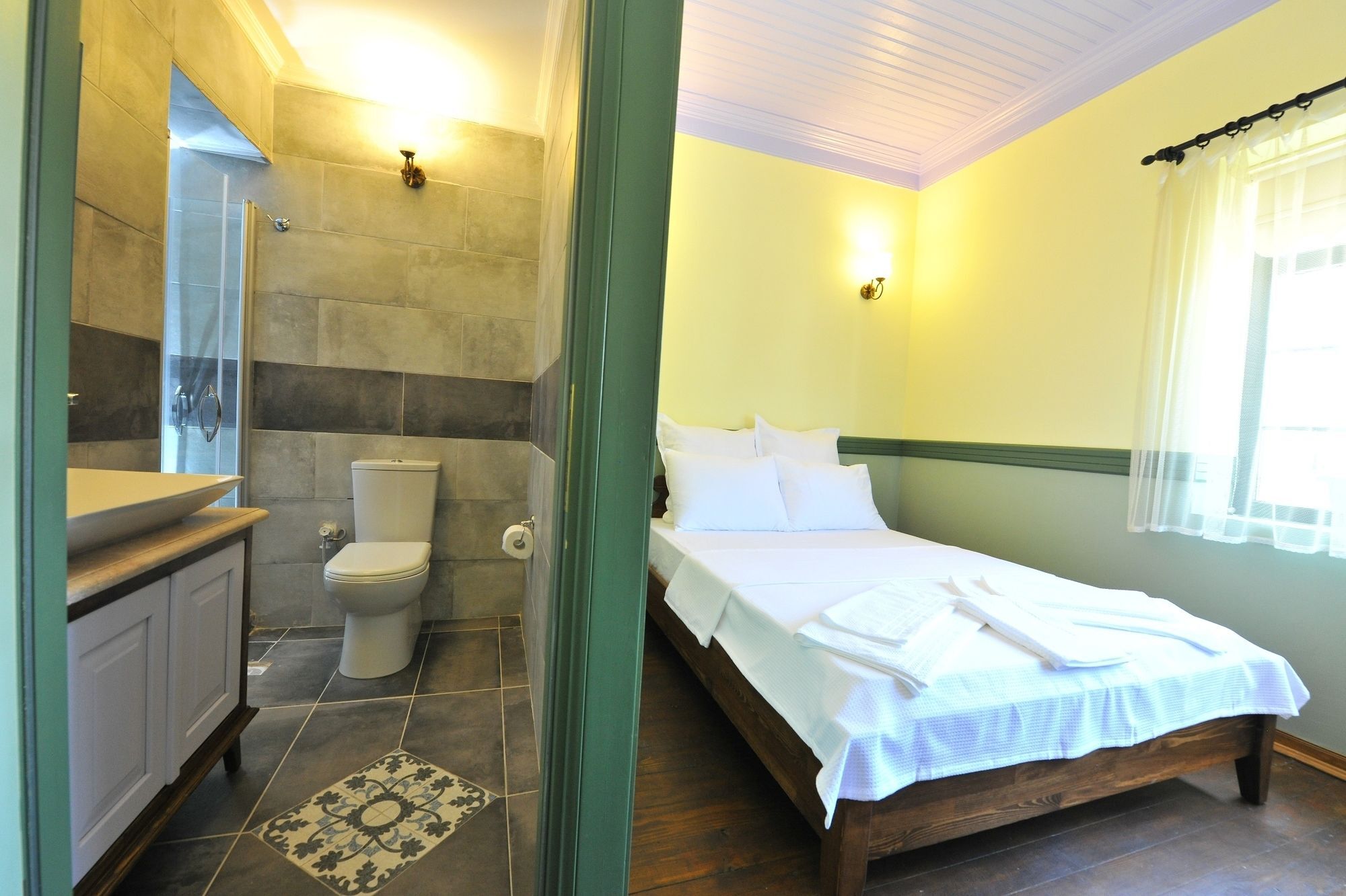 Petrino Goekceada Hotel&Kitchen İmroz Εξωτερικό φωτογραφία