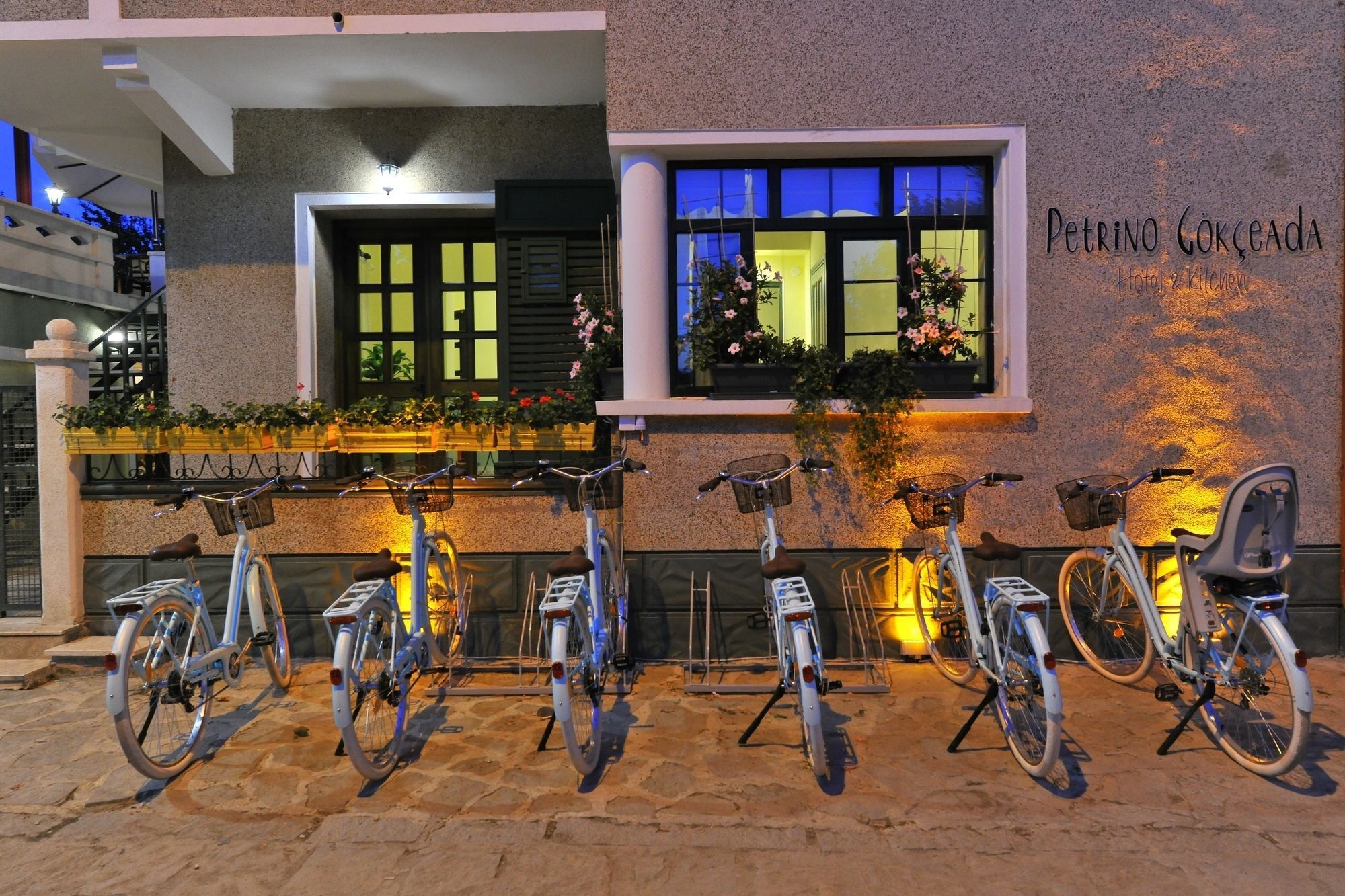 Petrino Goekceada Hotel&Kitchen İmroz Εξωτερικό φωτογραφία