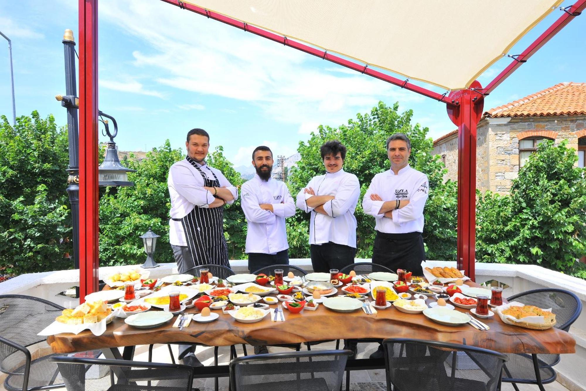 Petrino Goekceada Hotel&Kitchen İmroz Εξωτερικό φωτογραφία