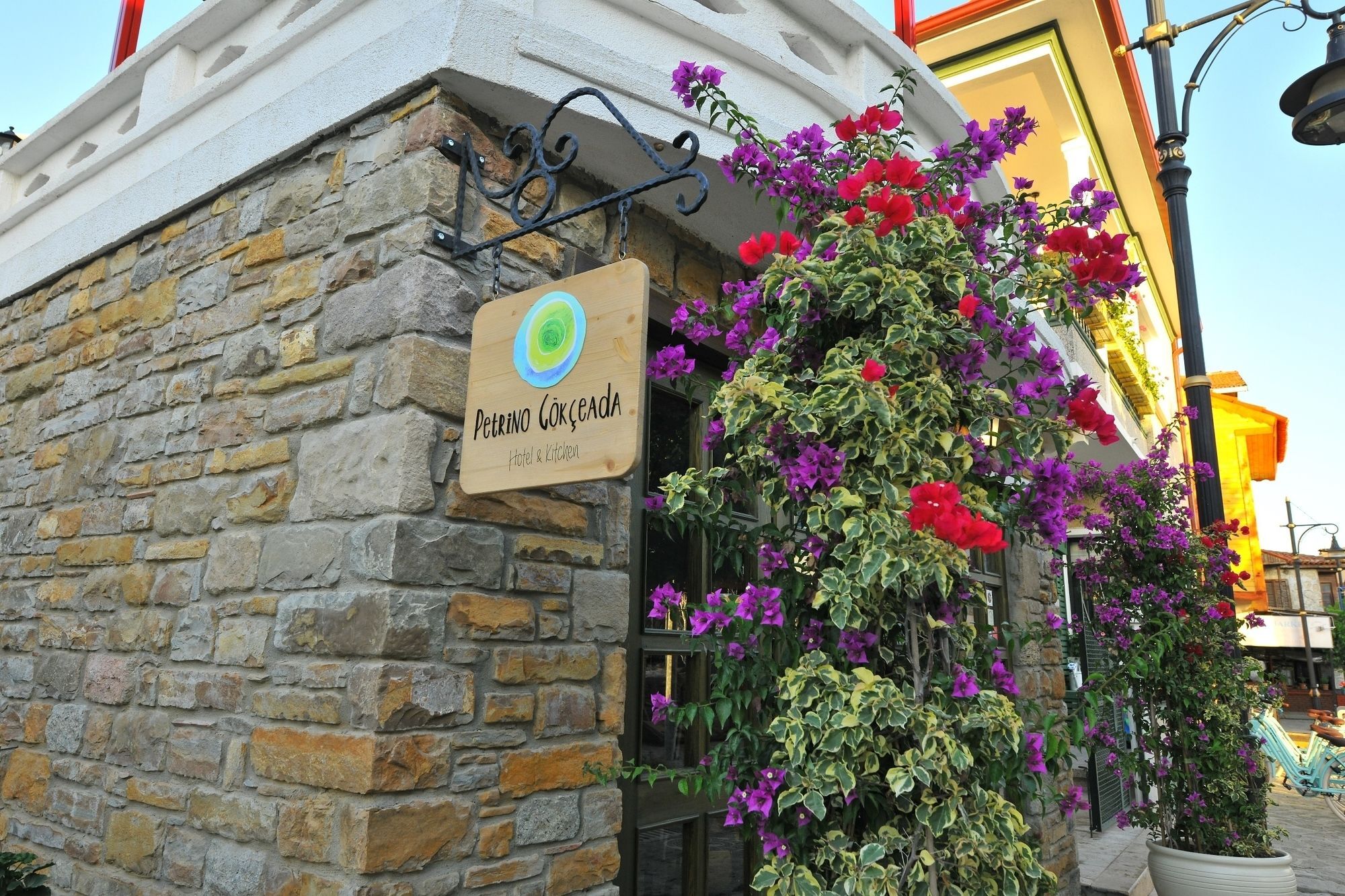 Petrino Goekceada Hotel&Kitchen İmroz Εξωτερικό φωτογραφία