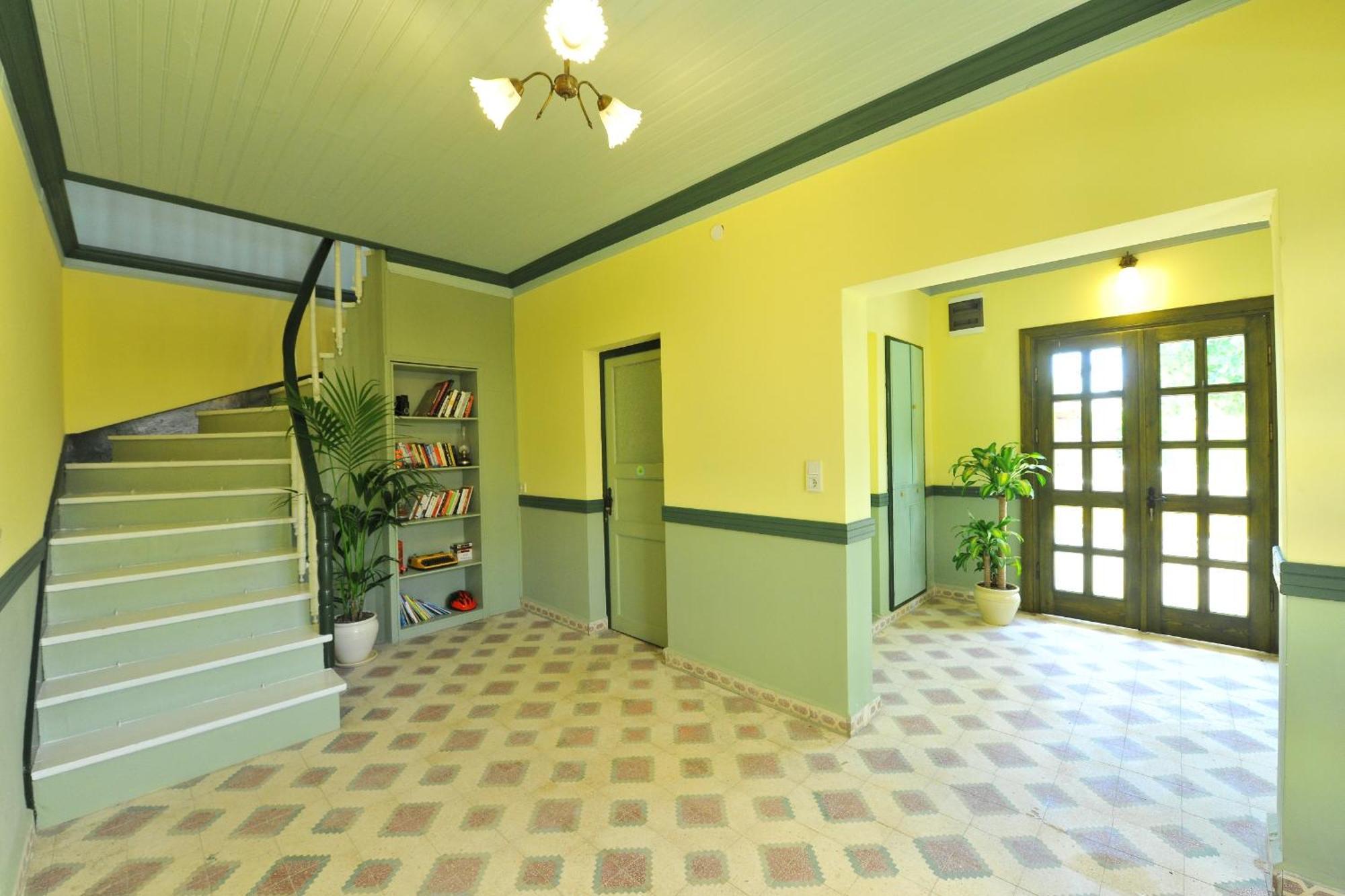 Petrino Goekceada Hotel&Kitchen İmroz Εξωτερικό φωτογραφία