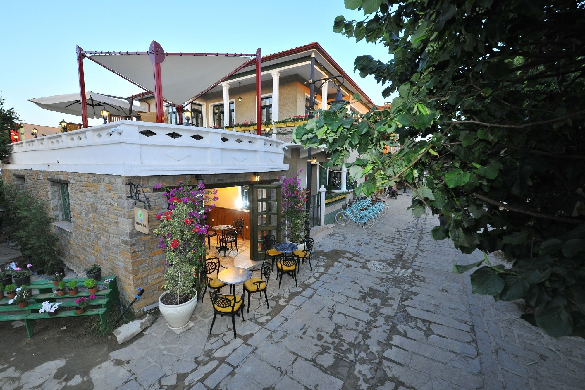 Petrino Goekceada Hotel&Kitchen İmroz Εξωτερικό φωτογραφία