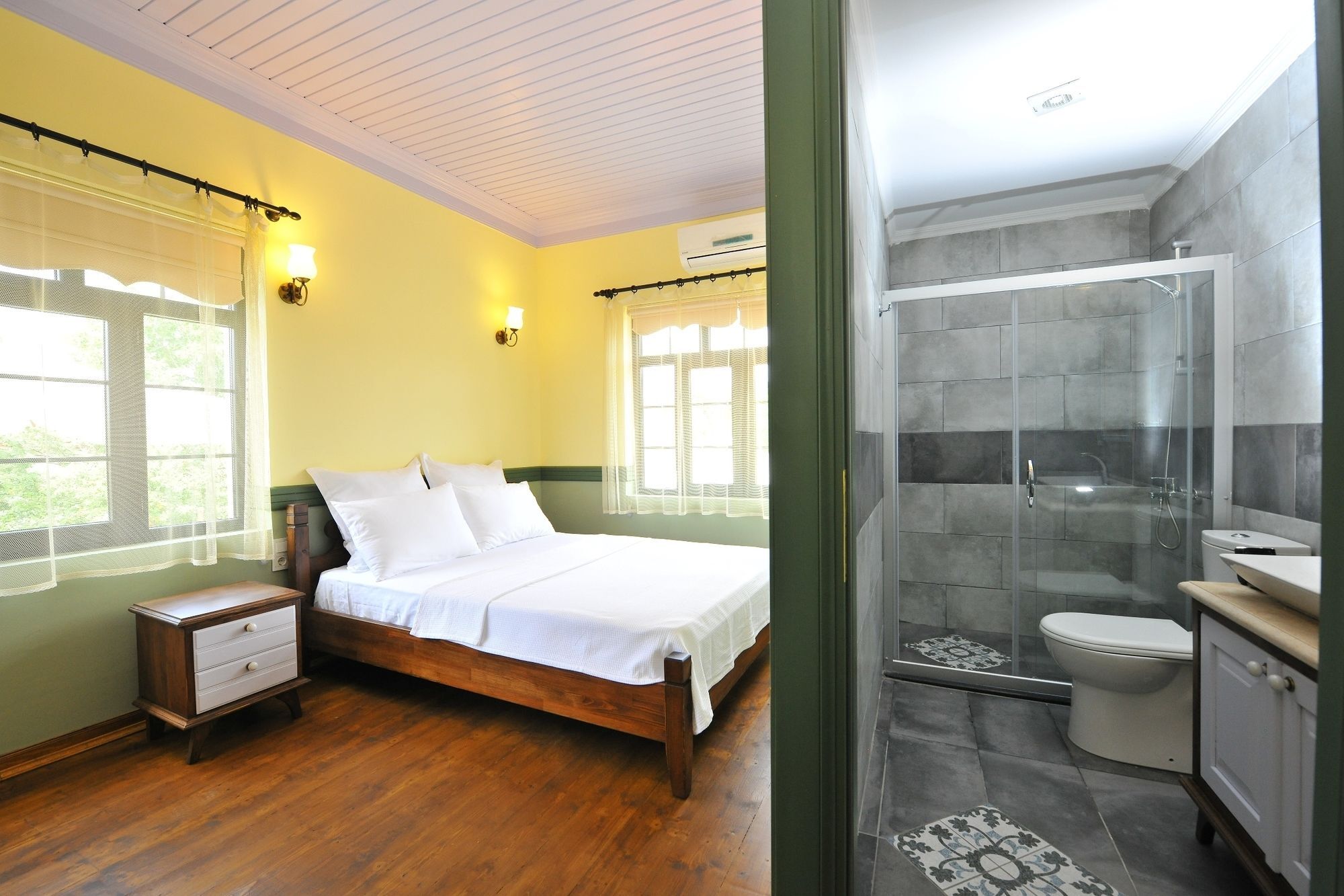 Petrino Goekceada Hotel&Kitchen İmroz Εξωτερικό φωτογραφία