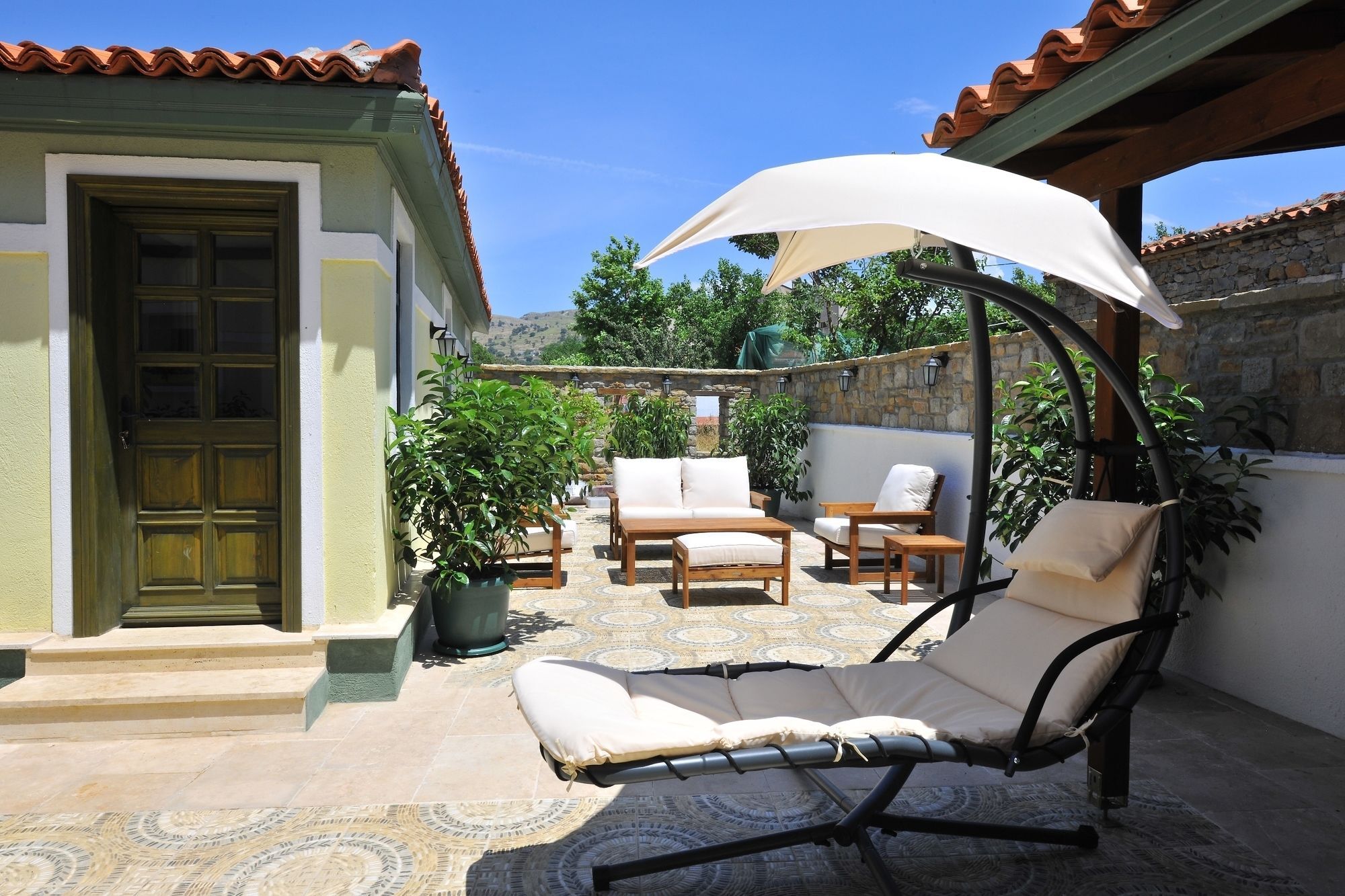 Petrino Goekceada Hotel&Kitchen İmroz Εξωτερικό φωτογραφία