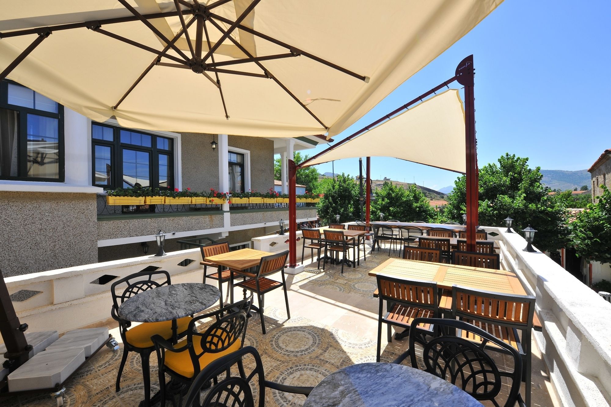 Petrino Goekceada Hotel&Kitchen İmroz Εξωτερικό φωτογραφία